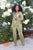 Let's Do Brunch Two Piece Pant Set