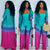 Two Tone Ombre Set