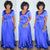 Silk Full Length Maxi Dress