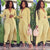 Lovely Ash Set (Mustard)