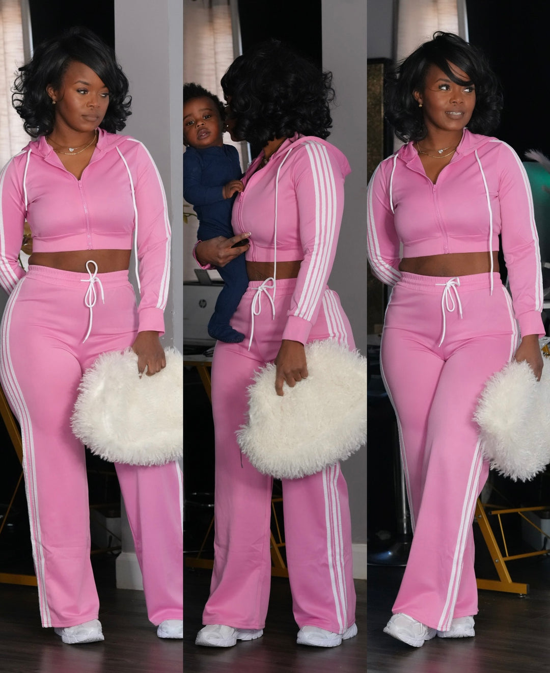 Weekend Chill Two-Piece