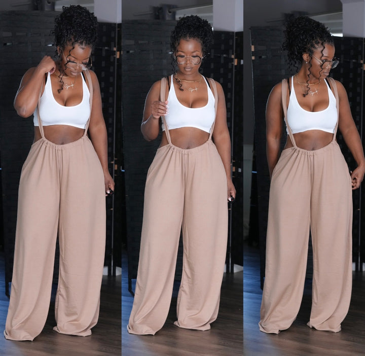 Oversize Romper