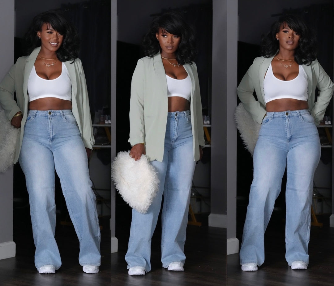 Oversize Blazer
