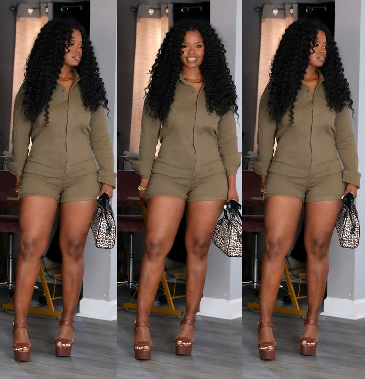 Effortlessly Chic Romper