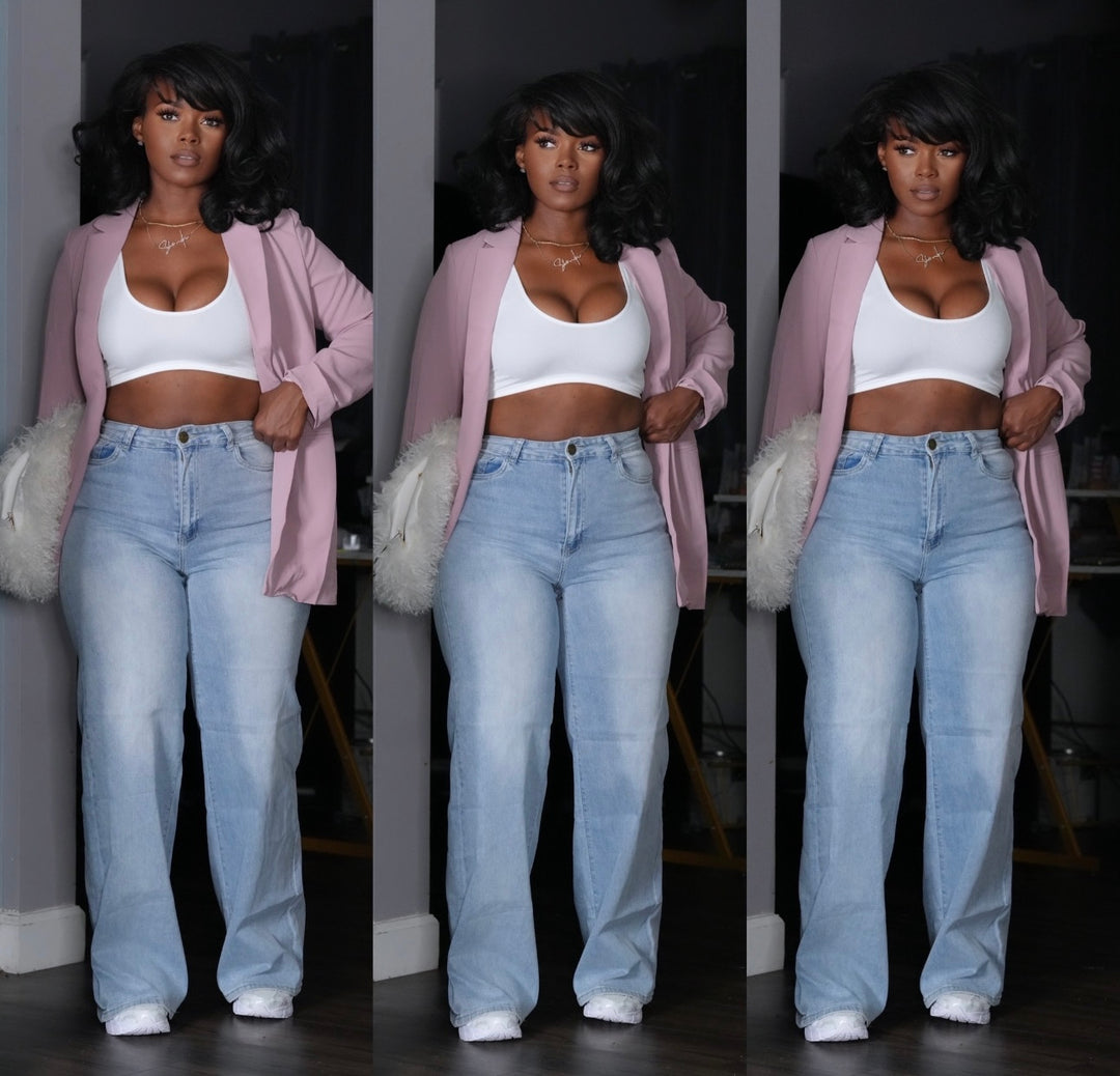 Oversize Blazer