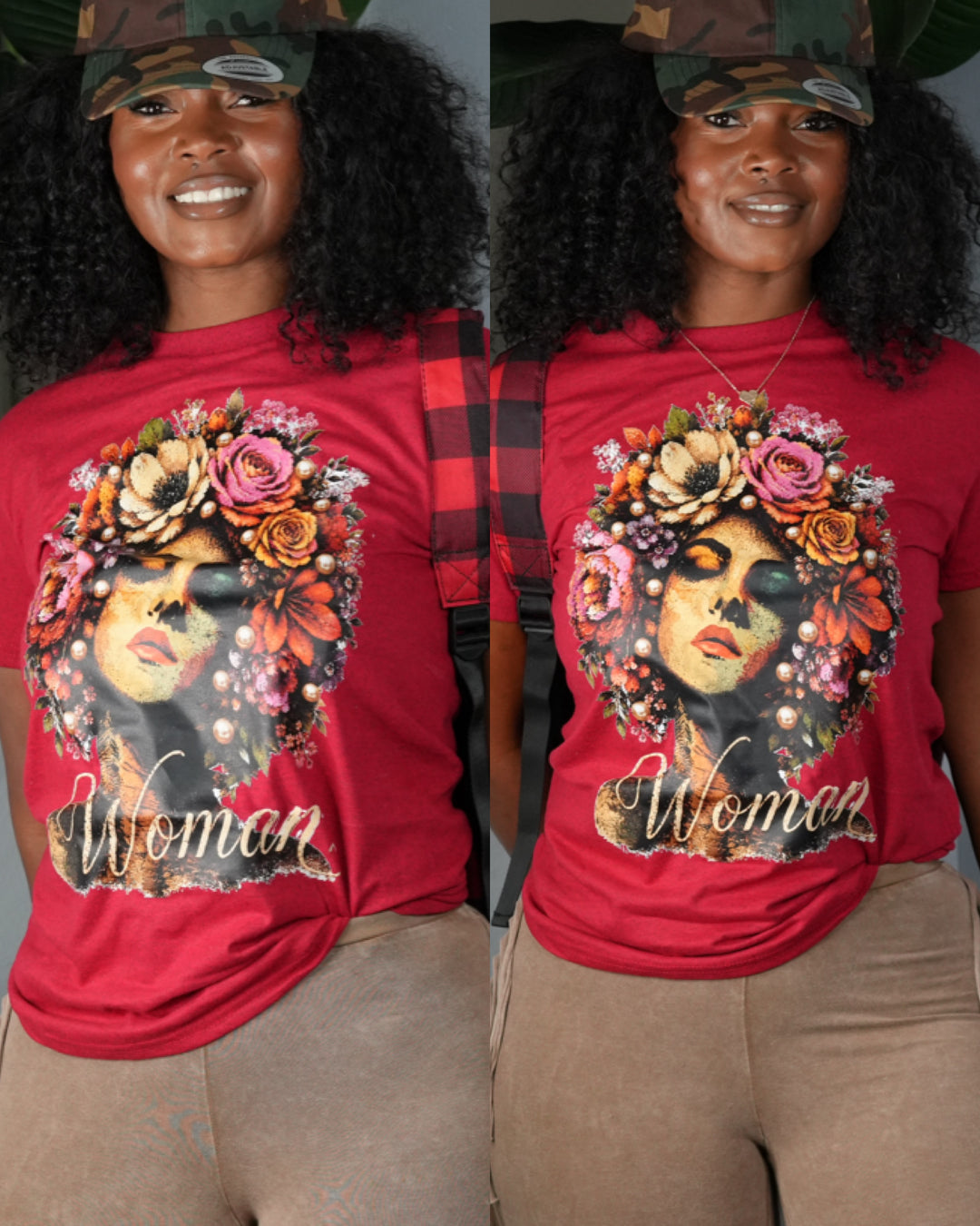 Woman Tee