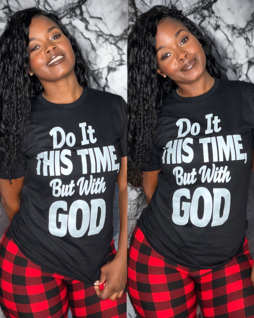 Do it with God Tee