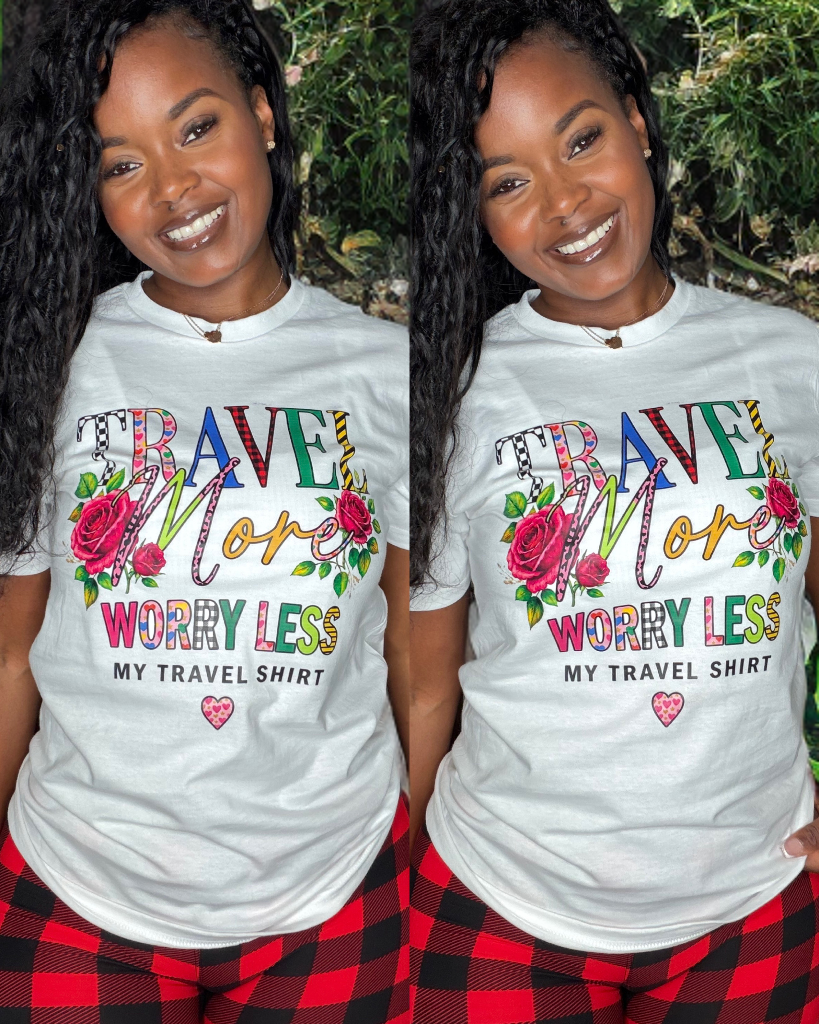 Travel Shirt