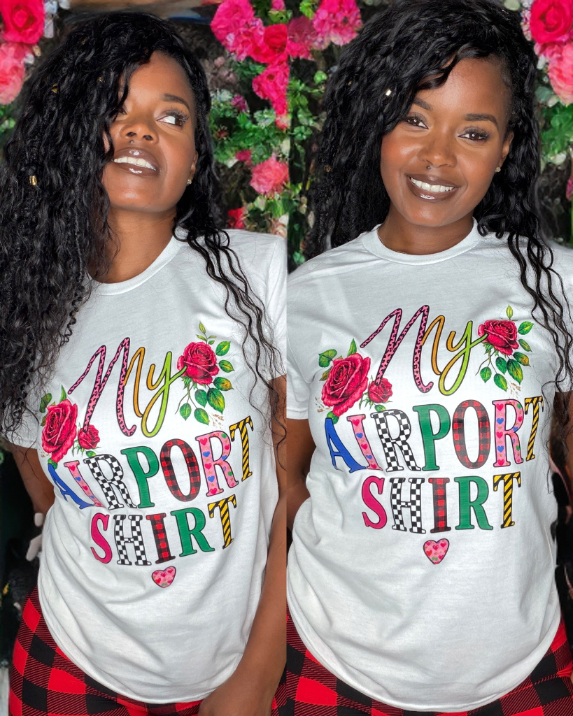 Airport Shirt
