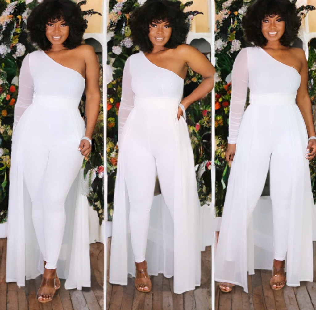 The Lisa Raye Jumpsuit – Glam26 Boutique