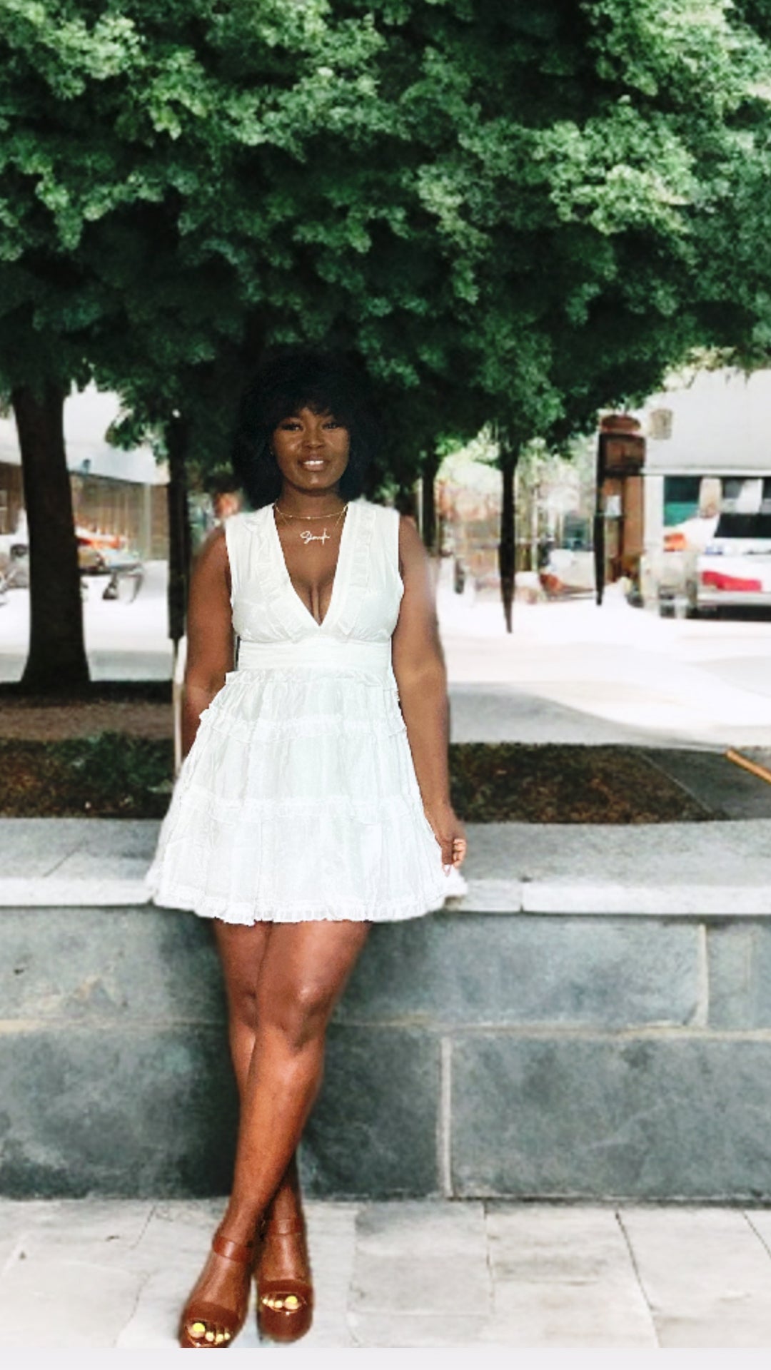 Kimbella Dress