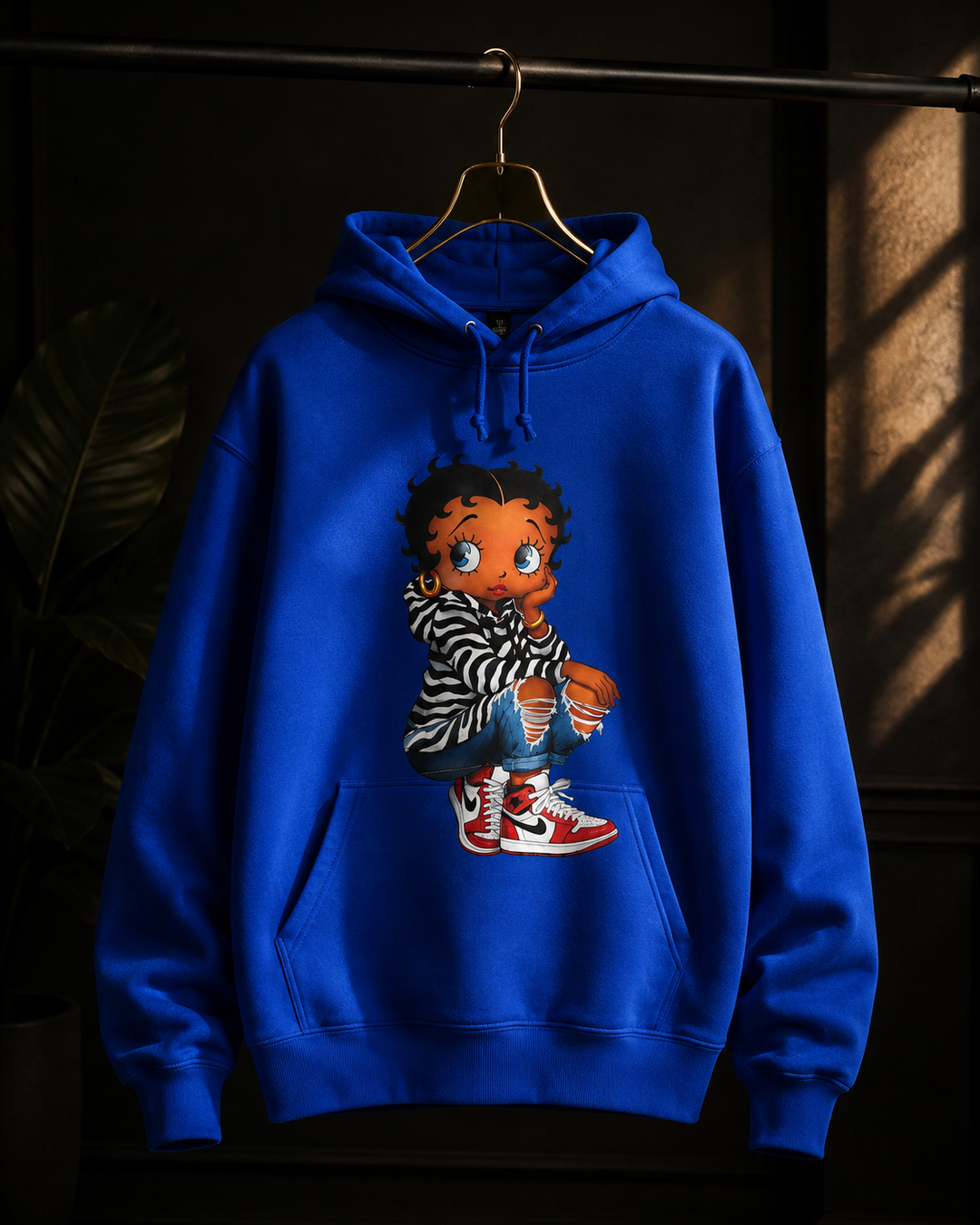 She So Fly Betty Hoodie (exclusive)