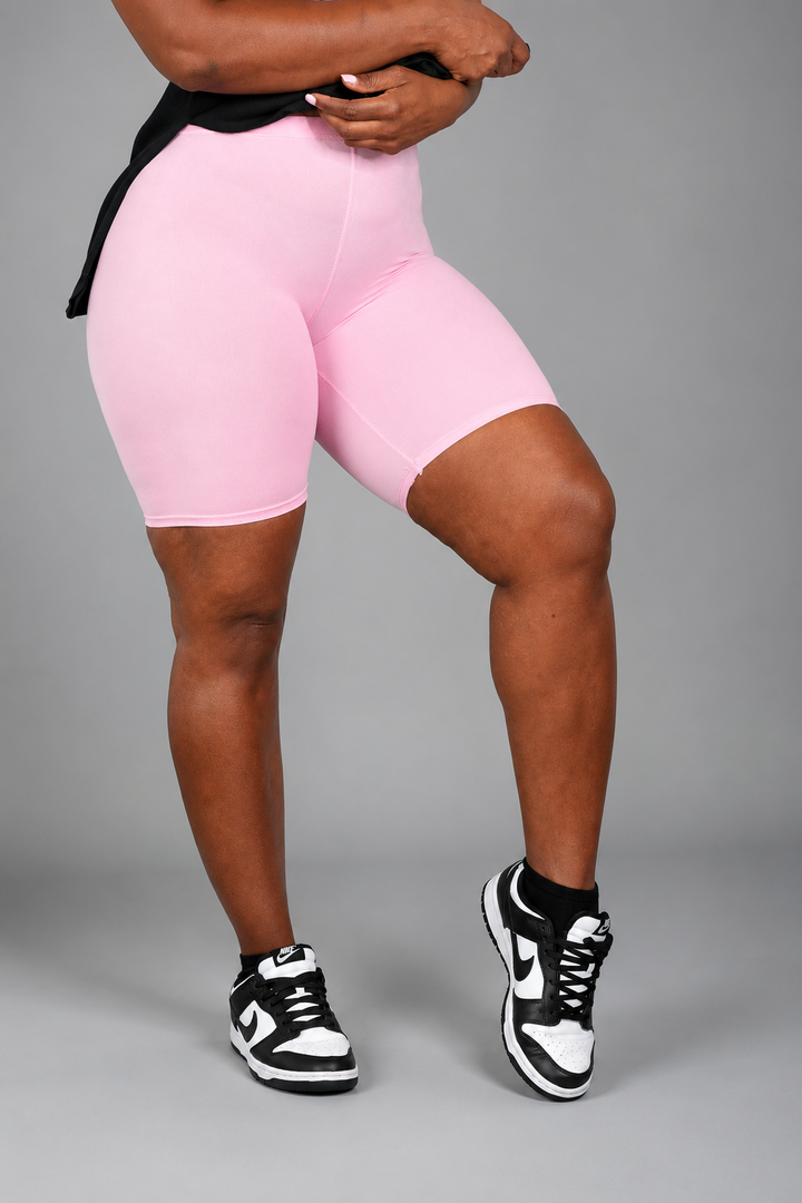 Knee Length Biker Shorts up to 3xl