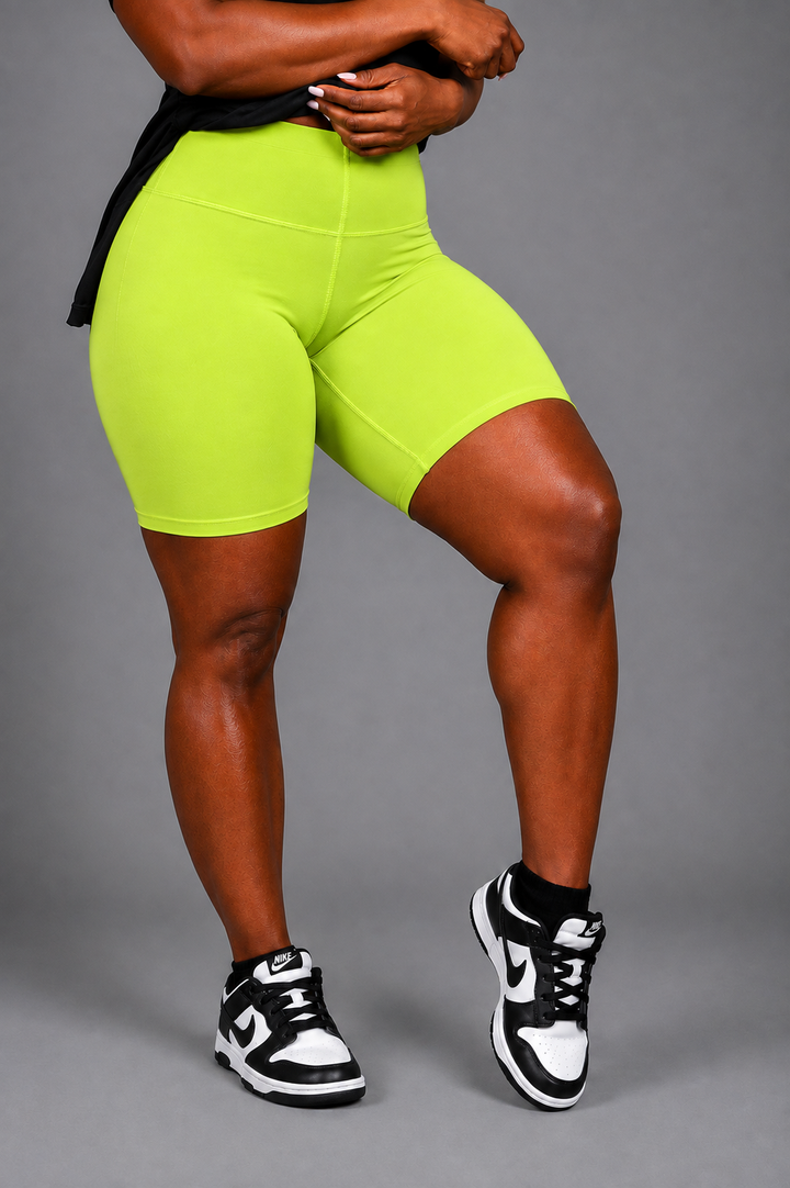 Knee Length Biker Shorts up to 3xl