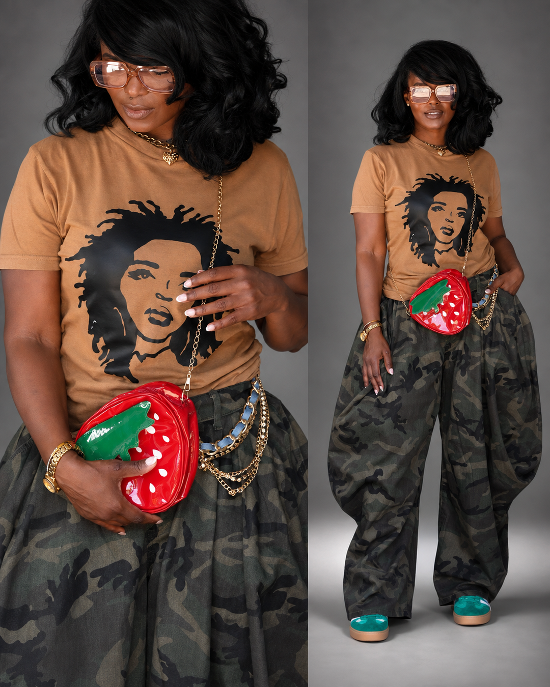 So Lauryn Hill Tee
