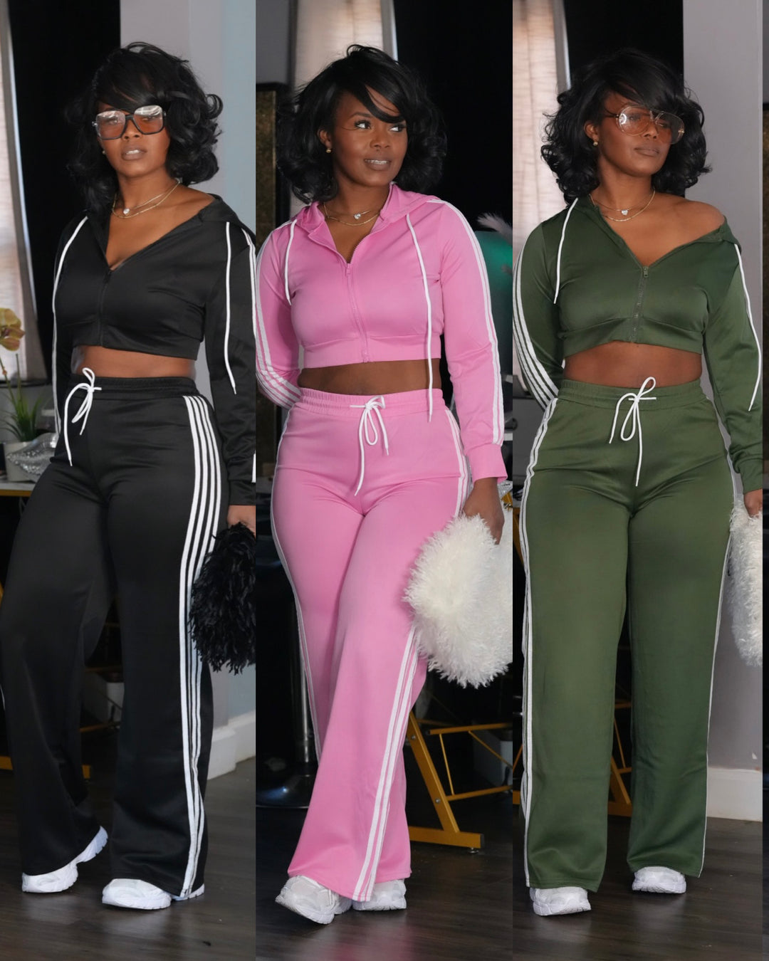 Weekend Chill Two-Piece