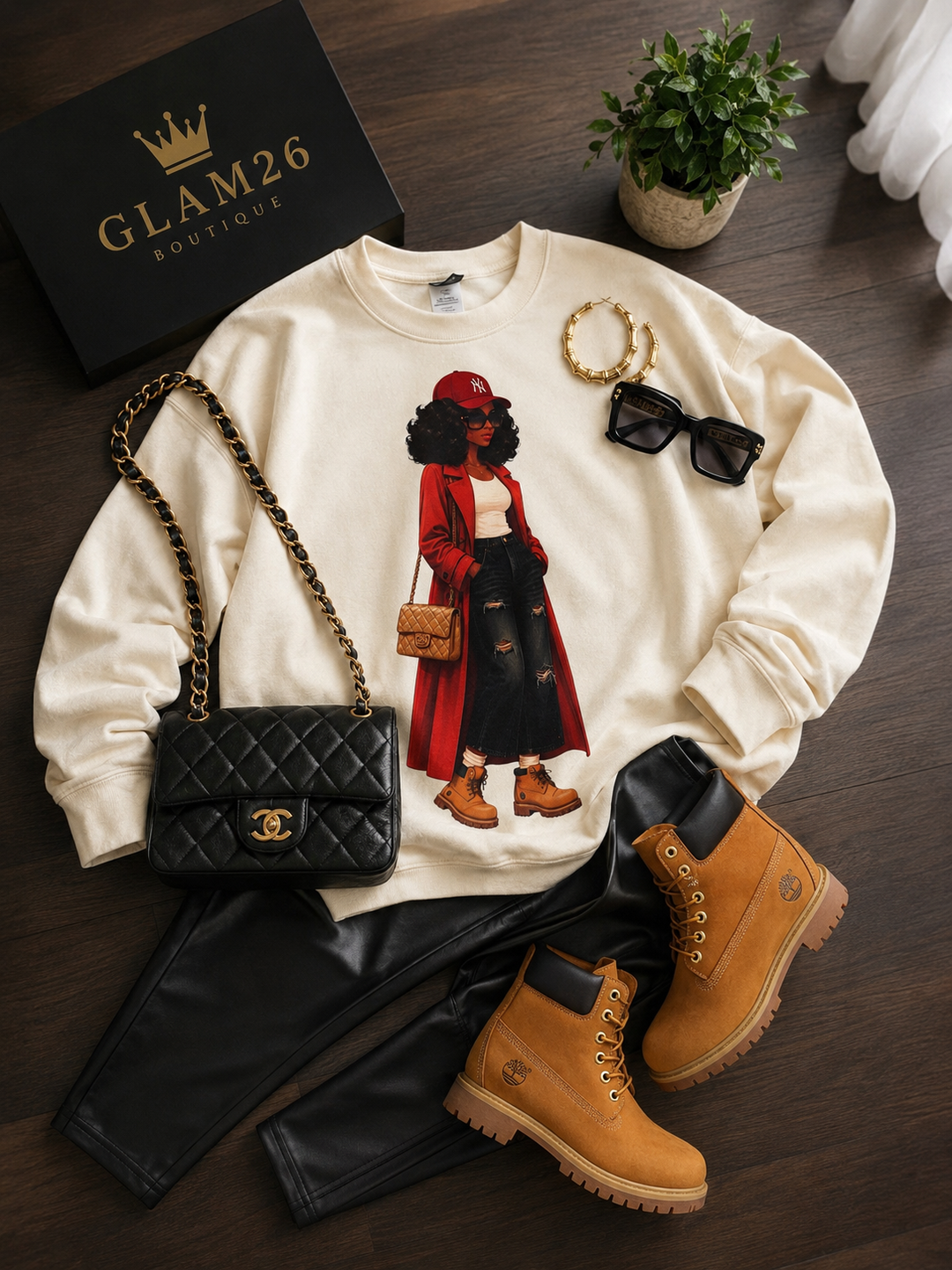 Timberland Girl