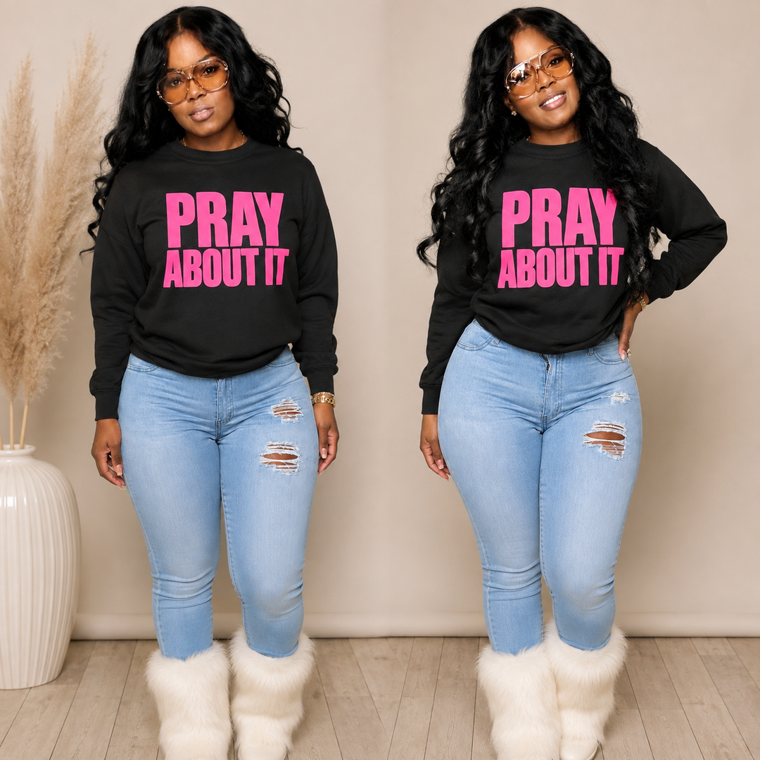 Pray About It
