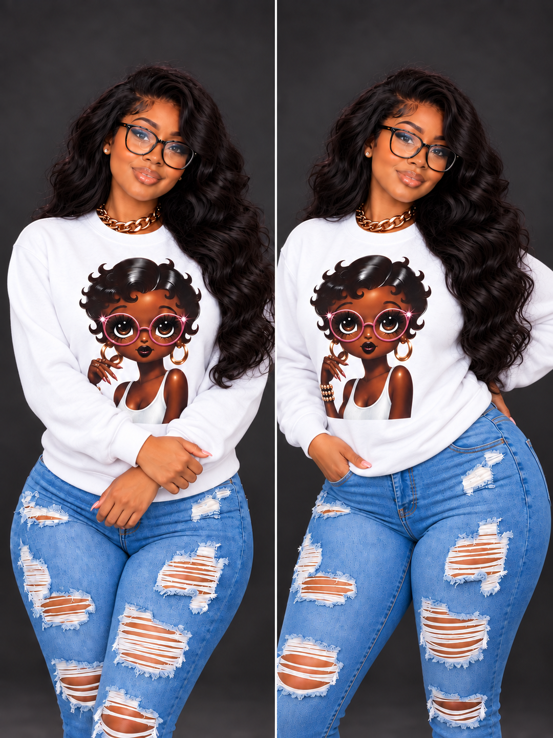 Lux Classy Dream Girl Betty