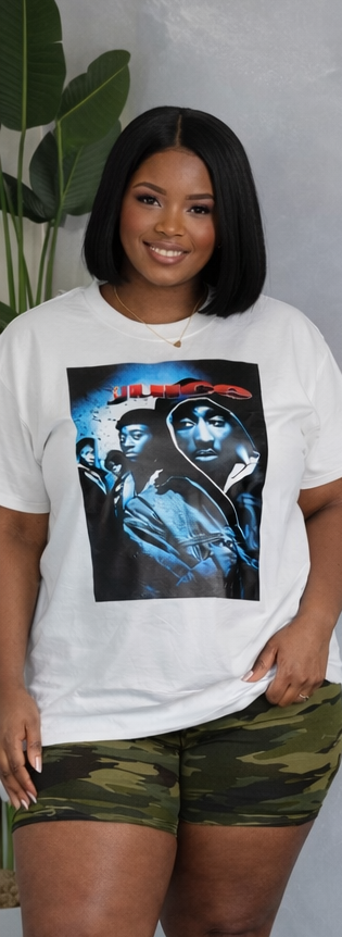 Custom Summer Cut Juice crewneck