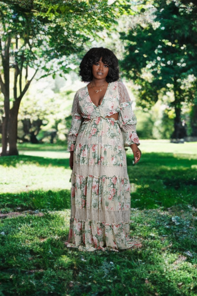 Vintage Bella Dress