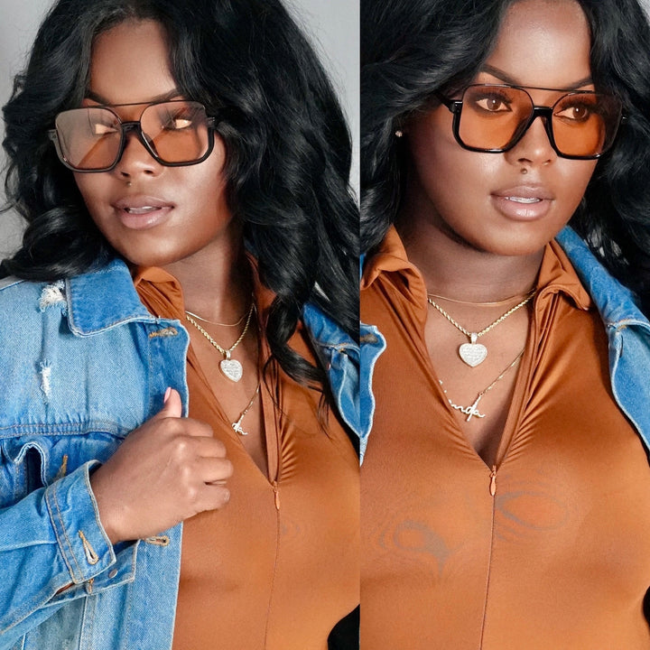 Retro Glasses