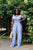 Get En Vogue Stripe Jumpsuit