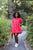 Ashanti Ruffle Dress