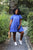 Ashanti Ruffle Dress