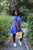 Ashanti Ruffle Dress