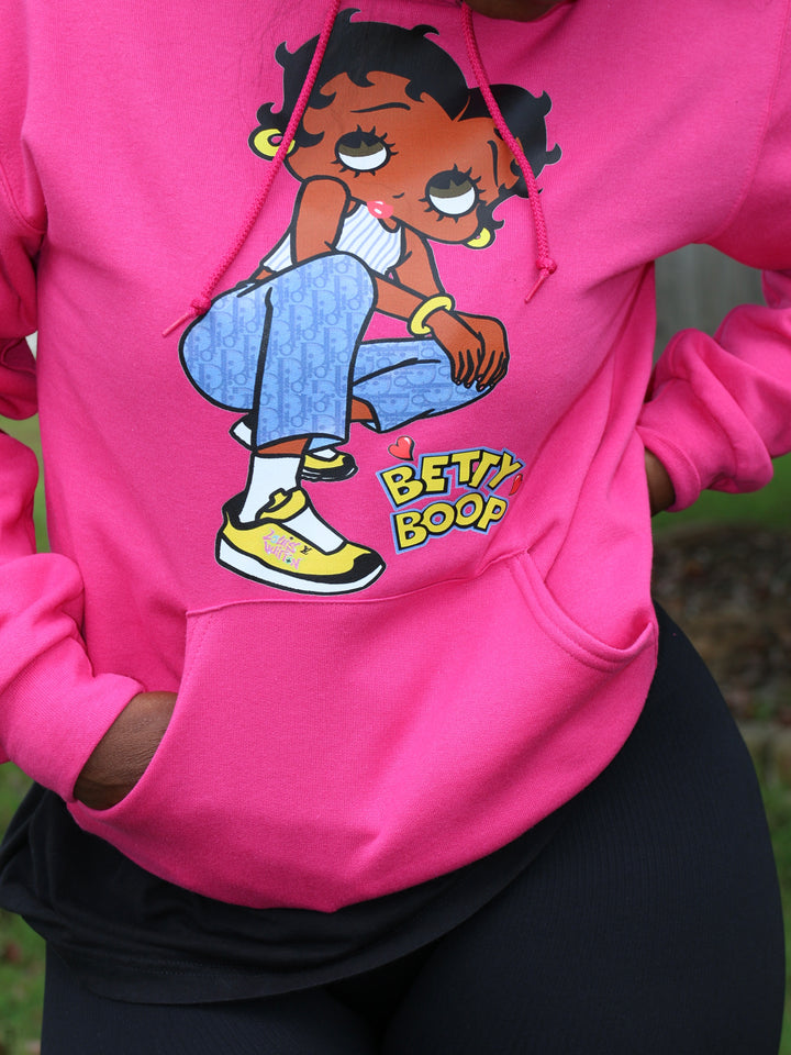The Original Betty - Barbie Pink
