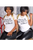 Thick Auntie Vibes Tee - White