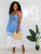 Two piece Denim Set