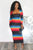 Two Piece Maxi Dress “Tina”