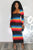 Two Piece Maxi Dress “Tina”