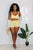 Marilynn Two Piece Short Set