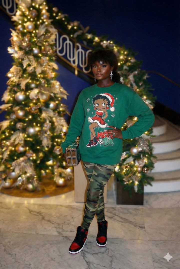 Merry & Lit Premium Sweatshirt