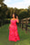 Pink Roses Dress