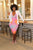 Sweet Jasmine Midi Dress