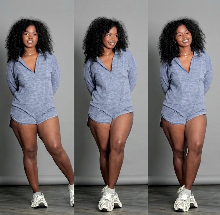 Lounge Romper Set (3 colors)