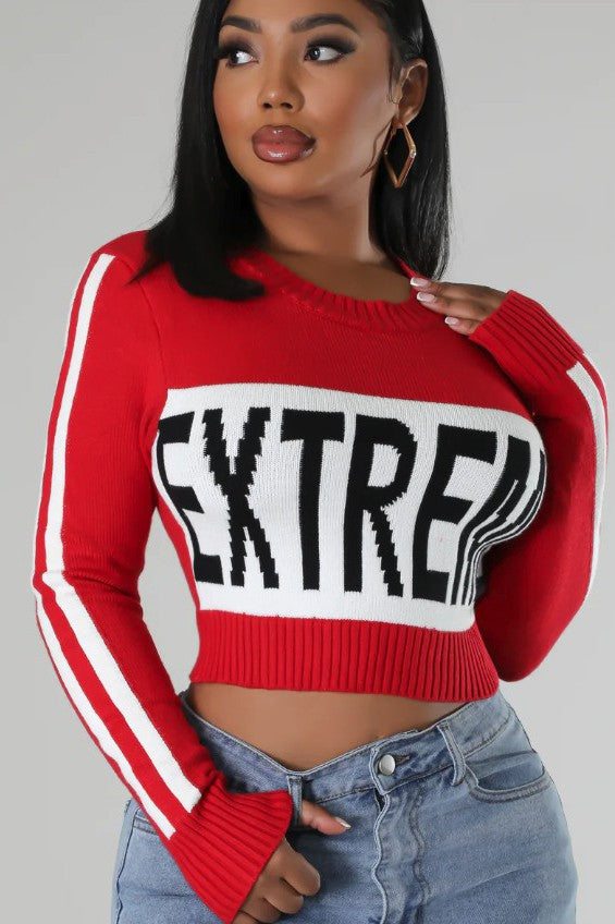 Extreme (Red)