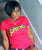 Super Thick Tee - Big Red