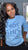 I Got This Sweatshirt - Blue on Blue