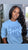 I Got This Sweatshirt - Blue on Blue
