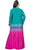 Two Tone Ombre Set