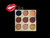 GlamFlavors Brown Tones Pallet