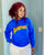 Super Thick Sweatshirt - Royal Blue
