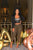 GOLD DIAMOND LEGGINGS