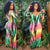 Come With Me Tye Dye Maxi Dress