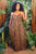 Oversized Cheetah Dress w/pockets
